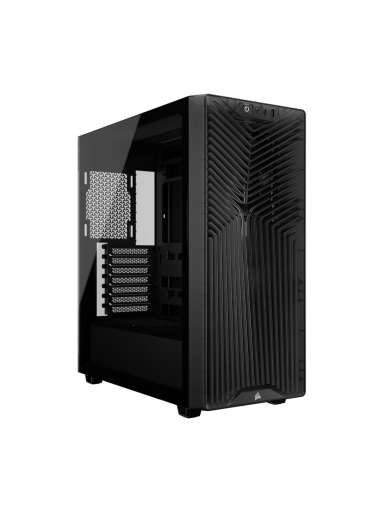Corsair PC Case | 3200D RS | Smoke | Mid-Tower Corsair PC Case | 3200D RS | Smoke | Mid-Tower