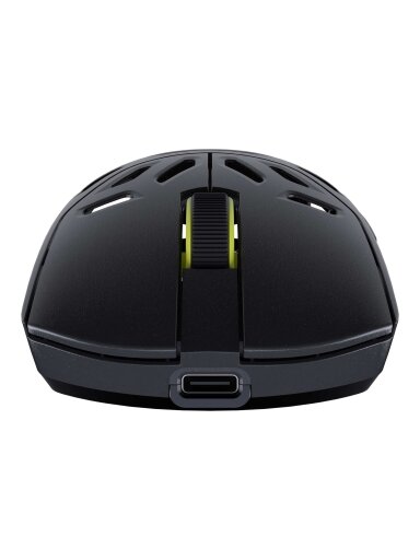 Corsair SABRE V2 PRO | Gaming Mouse | Wireless/Wired | 2.4GHz, Bluetooth, USB-C | Black