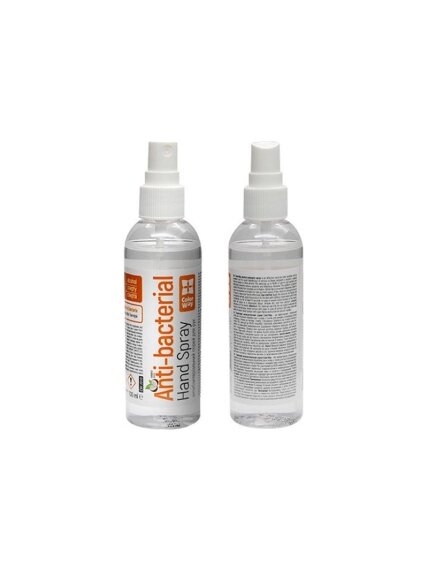 ColorWay | Alcohol hand sanitizer | CW-3910 | Cleaning Gel | 100 ml ColorWay | Alcohol hand sanitizer | CW-3910 | Cleaning Gel | 100 ml