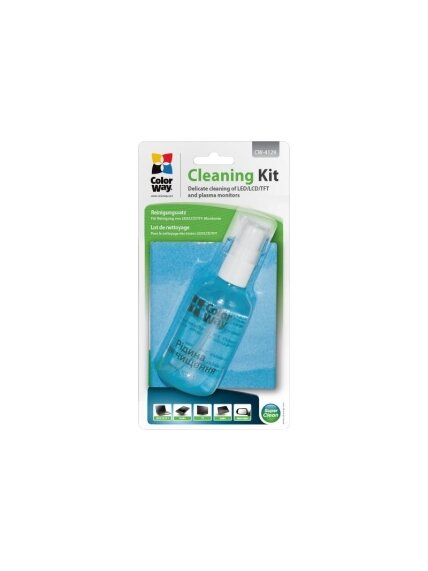 ColorWay | Cleaner ColorWay | Cleaner