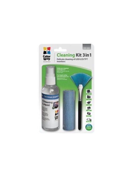 ColorWay | Cleaner ColorWay | Cleaner