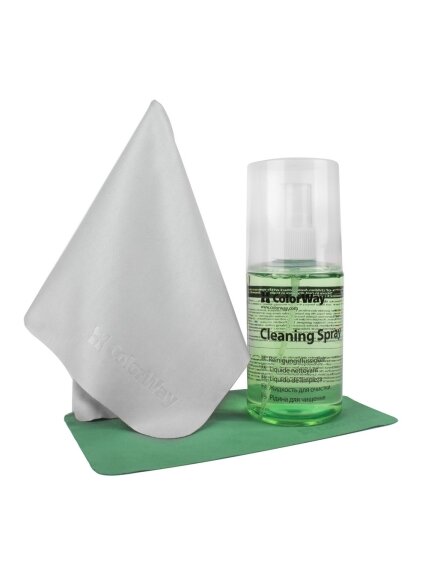 ColorWay | Large Cleaner 3 in 1 | Cleaner 3
