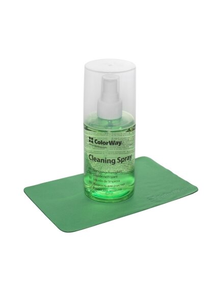 ColorWay | Large Cleaner 3 in 1 | Cleaner 6 ColorWay | Large Cleaner 3 in 1 | Cleaner 6