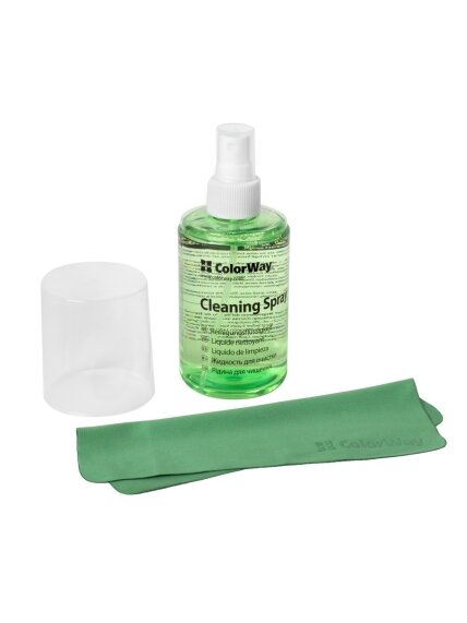 ColorWay | Large Cleaner 3 in 1 | Cleaner 9