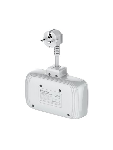 ColorWay Power Socket | CW-CHE24PDW 1 ColorWay Power Socket | CW-CHE24PDW 1