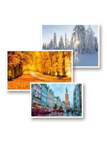 ColorWay PrintPro Photo Paper, 500 sheets | High Glossy | 150 g/m² | A4 3