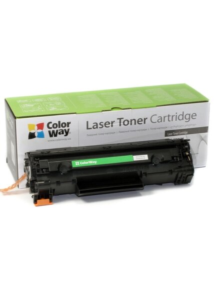 ColorWay Toner Cartridge | Black 1