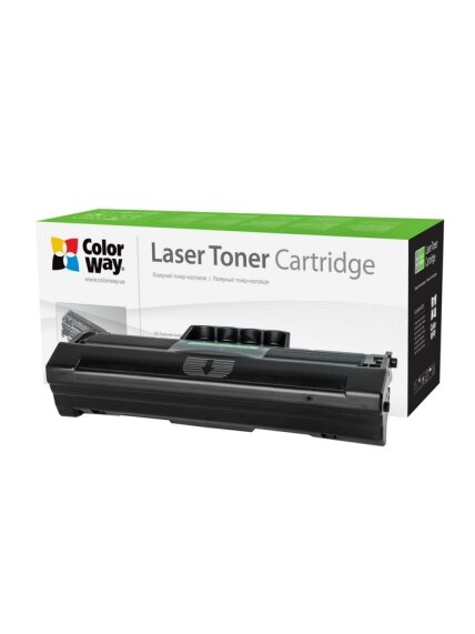 ColorWay Toner Cartridge | Black 1