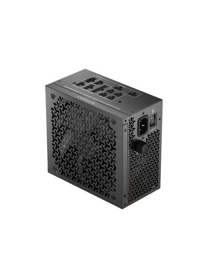 Corsair Fully Modular ATX Power Supply (EU) | RM850x SHIFT | 850 W | Black