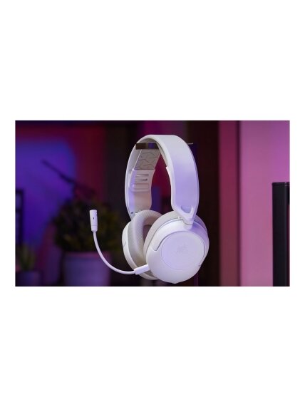 Corsair Gaming Headset | HS35 v3 | Bluetooth | Over-Ear | Microphone | Carbon | Wireless 4 Corsair Gaming Headset | HS35 v3 | Bluetooth | Over-Ear | Microphone | Carbon | Wireless 4