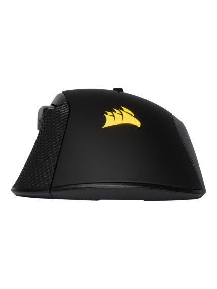 Corsair | Gaming Mouse | IRONCLAW RGB FPS/MOBA | Gaming Mouse | Wired | Optical | Black | Yes 2 Corsair | Gaming Mouse | IRONCLAW RGB FPS/MOBA | Gaming Mouse | Wired | Optical | Black | Yes 2