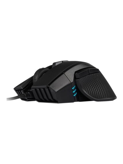 Corsair | Gaming Mouse | IRONCLAW RGB FPS/MOBA | Gaming Mouse | Wired | Optical | Black | Yes 5 Corsair | Gaming Mouse | IRONCLAW RGB FPS/MOBA | Gaming Mouse | Wired | Optical | Black | Yes 5