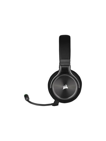 Corsair | High-Fidelity Gaming Headset | VIRTUOSO RGB WIRELESS XT | Wireless/Wired | Over-Ear | Black | Wireless 2 Corsair | High-Fidelity Gaming Headset | VIRTUOSO RGB WIRELESS XT | Wireless/Wired | Over-Ear | Black | Wireless 2
