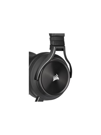 Corsair | High-Fidelity Gaming Headset | VIRTUOSO RGB WIRELESS XT | Wireless/Wired | Over-Ear | Black | Wireless 3 Corsair | High-Fidelity Gaming Headset | VIRTUOSO RGB WIRELESS XT | Wireless/Wired | Over-Ear | Black | Wireless 3