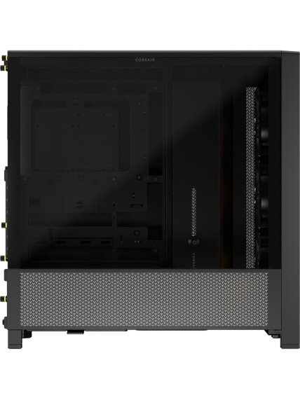 Corsair PC Case | Frame 4000D RS ARGB Modular | Black | Mid-Tower 2