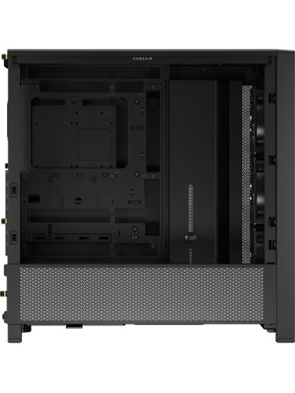 Corsair PC Case | Frame 4000D RS Modular | Black | Mid-Tower 2 Corsair PC Case | Frame 4000D RS Modular | Black | Mid-Tower 2