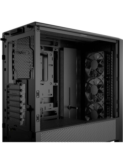 Corsair PC Case | Frame 4000D RS Modular | Black | Mid-Tower 3 Corsair PC Case | Frame 4000D RS Modular | Black | Mid-Tower 3
