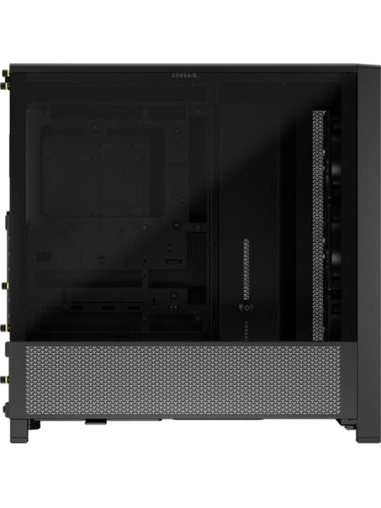 Corsair PC Case | Frame 4000D RS Modular | Black | Mid-Tower 4 Corsair PC Case | Frame 4000D RS Modular | Black | Mid-Tower 4