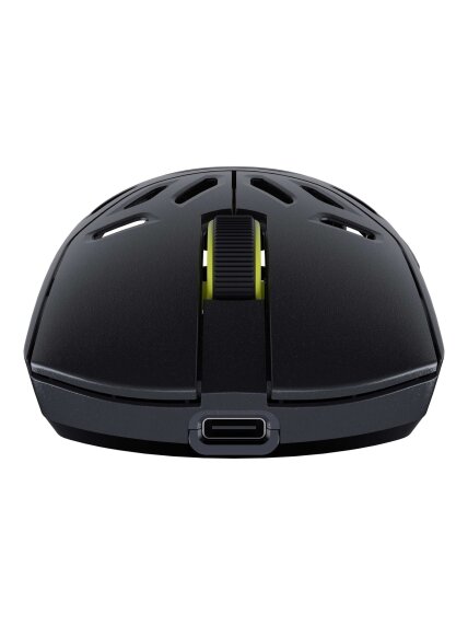 Corsair SABRE V2 PRO | Gaming Mouse | Wireless/Wired | 2.4GHz, Bluetooth, USB-C | Black Corsair SABRE V2 PRO | Gaming Mouse | Wireless/Wired | 2.4GHz, Bluetooth, USB-C | Black