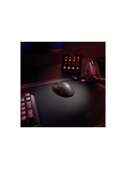 Corsair SABRE V2 PRO ULTRALIGHT | Gaming Mouse | Wireless | 2.4Ghz | Black 4 Corsair SABRE V2 PRO ULTRALIGHT | Gaming Mouse | Wireless | 2.4Ghz | Black 4