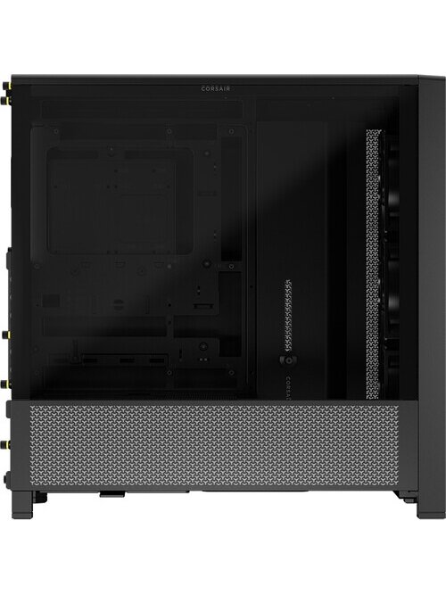 Corsair PC Case | Frame 4000D RS Modular | Black | Mid-Tower 4 Corsair PC Case | Frame 4000D RS Modular | Black | Mid-Tower 4