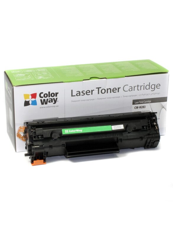 ColorWay Toner Cartridge | Black 2 ColorWay Toner Cartridge | Black 2