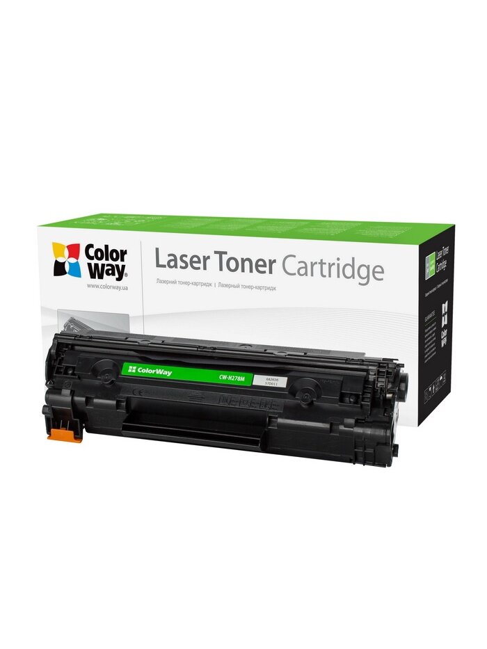 ColorWay CW-H278M | Toner Cartridge | Black 1 ColorWay CW-H278M | Toner Cartridge | Black 1