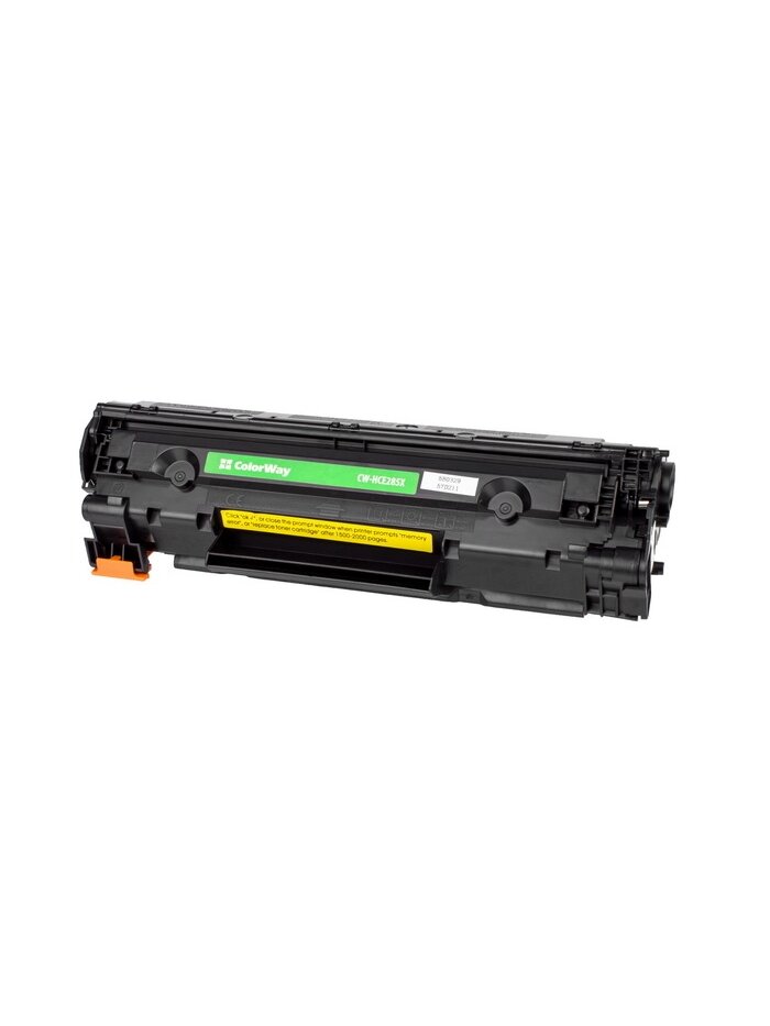 ColorWay Toner Cartridge | Black 1 ColorWay Toner Cartridge | Black 1