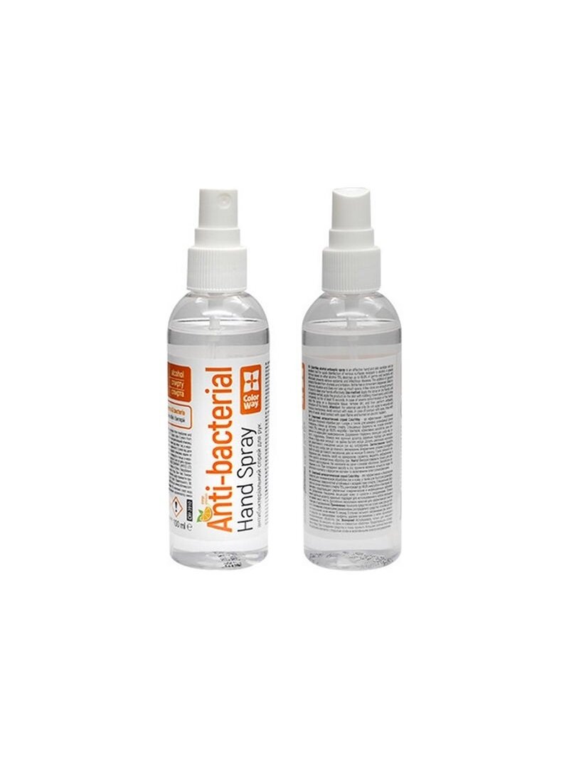 ColorWay | Alcohol hand sanitizer | CW-3910 | Cleaning Gel | 100 ml ColorWay | Alcohol hand sanitizer | CW-3910 | Cleaning Gel | 100 ml