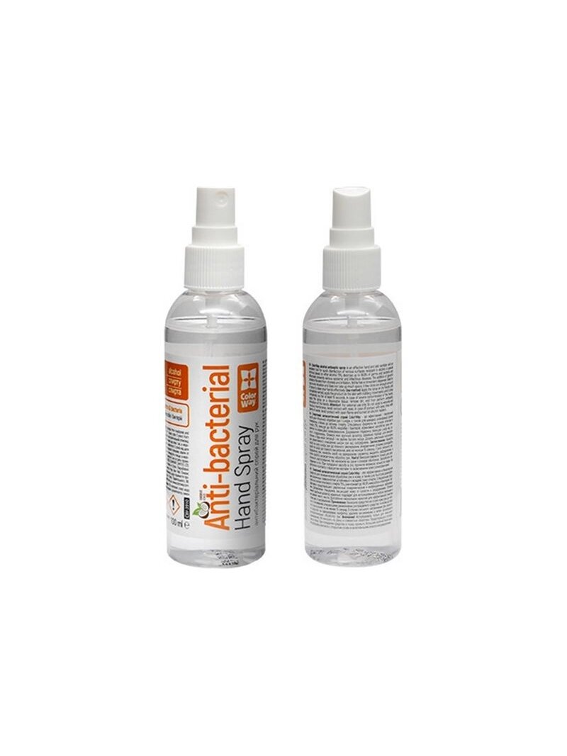 ColorWay | Alcohol hand sanitizer | CW-3910 | Cleaning Gel | 100 ml ColorWay | Alcohol hand sanitizer | CW-3910 | Cleaning Gel | 100 ml