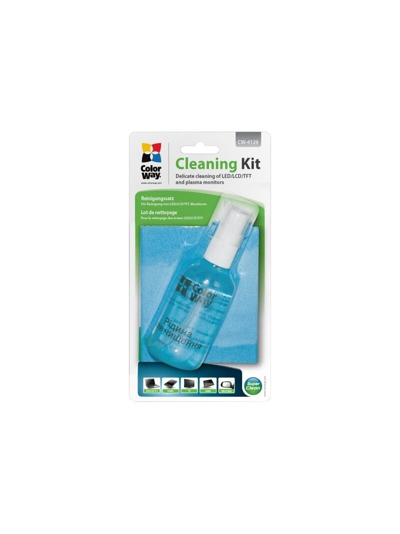 ColorWay | Cleaner ColorWay | Cleaner