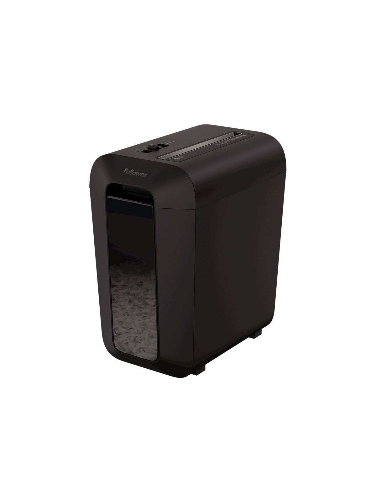 Cross-Cut | LX65 | Black | Paper shredding | Credit cards shredding | Traditional 1