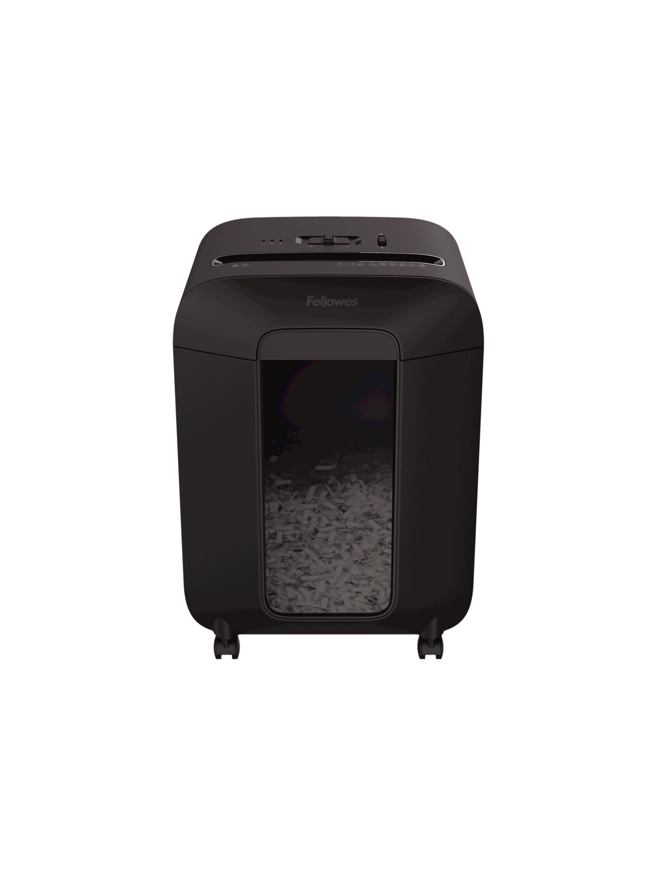 Cross-Cut | LX85 | Black | Paper shredding | Credit cards shredding | Traditional 1