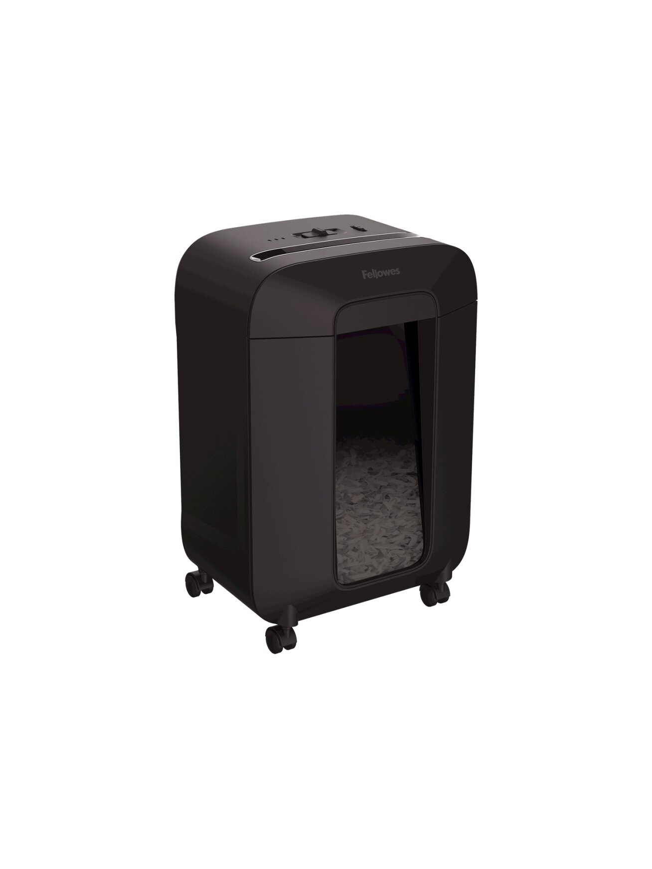 Cross-Cut | LX85 | Black | Paper shredding | Credit cards shredding | Traditional 2