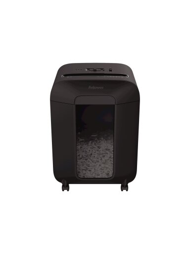 Cross-Cut | LX85 | Black | Paper shredding | Credit cards shredding | Traditional