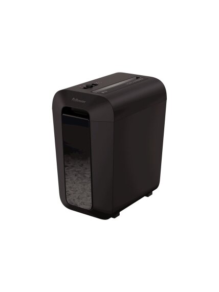 Cross-Cut | LX65 | Black | Paper shredding | Credit cards shredding | Traditional 1