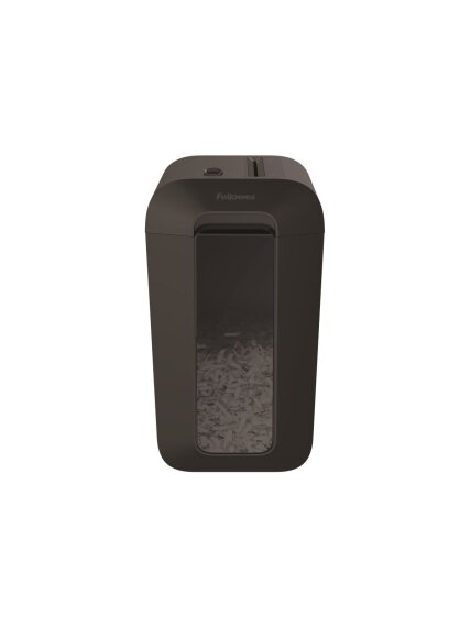 Cross-Cut | LX65 | Black | Paper shredding | Credit cards shredding | Traditional 2