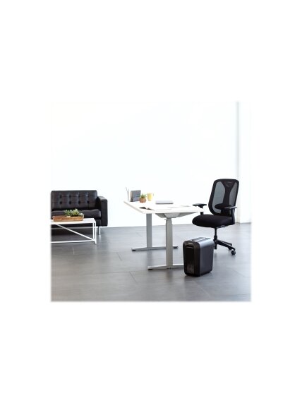 Cross-Cut | LX65 | Black | Paper shredding | Credit cards shredding | Traditional 7 Cross-Cut | LX65 | Black | Paper shredding | Credit cards shredding | Traditional 7