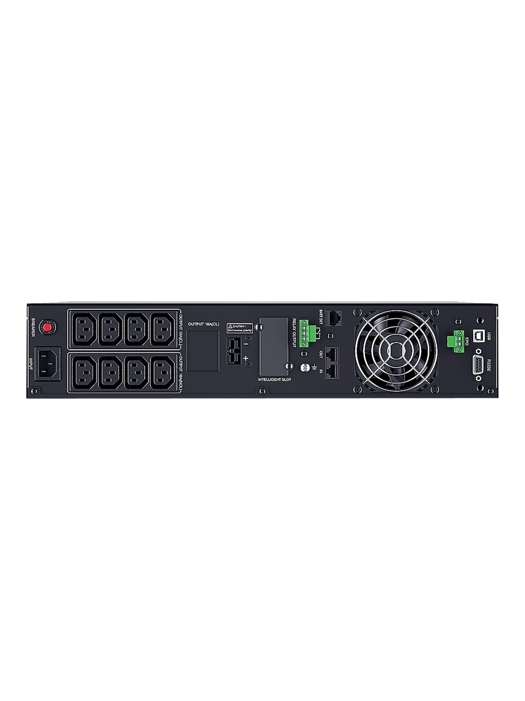 CyberPower | Smart App UPS Systems | OLS1500ERT2UA | 1500 VA | 1350 W 3 CyberPower | Smart App UPS Systems | OLS1500ERT2UA | 1500 VA | 1350 W 3