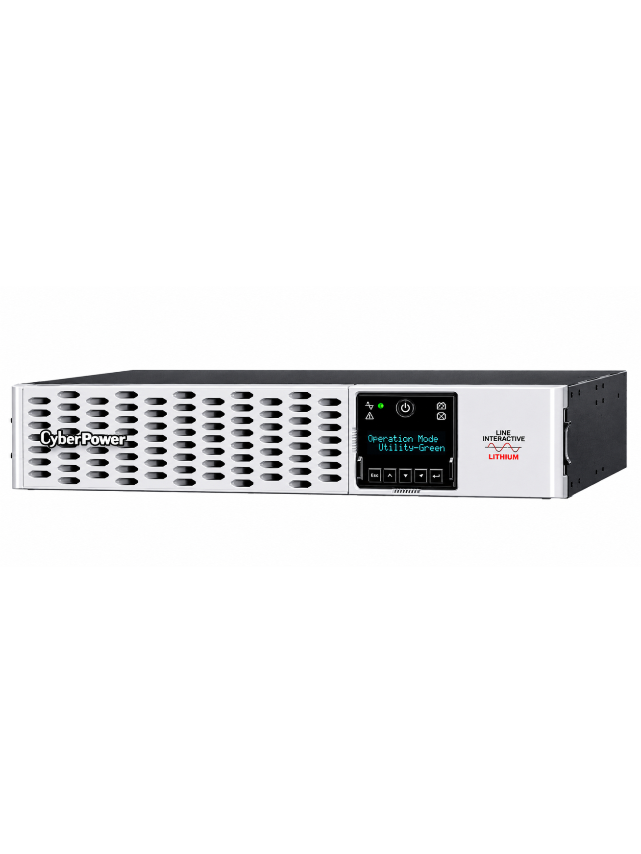 CyberPower UPS | PRL3000ERT2UC | 3000 VA | 3000 W | IEC C20 CyberPower UPS | PRL3000ERT2UC | 3000 VA | 3000 W | IEC C20