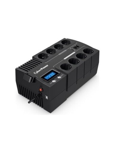 CyberPower | Backup UPS Systems | BR700ELCD | 700 VA | 420 W