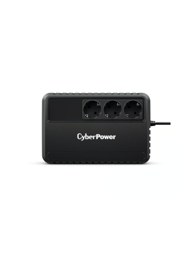 CyberPower Backup UPS Systems | BU650EG | 650 VA | 360 W CyberPower Backup UPS Systems | BU650EG | 650 VA | 360 W