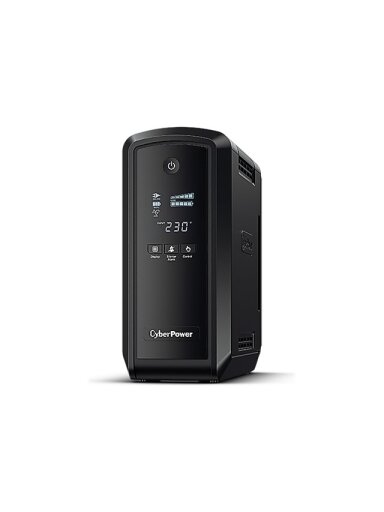 CyberPower | Backup UPS Systems | CP900EPFCLCD | 900 VA | 540 W
