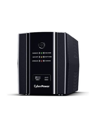 CyberPower | Backup UPS Systems | UT1500EG | 1500  VA | 900  W