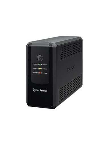 CyberPower | Backup UPS Systems | UT650EG | 650 VA | 360   W