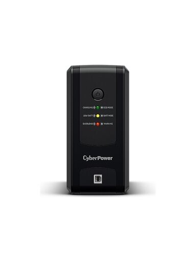 CyberPower | Backup UPS Systems | UT850EG | 850 VA | 425 W