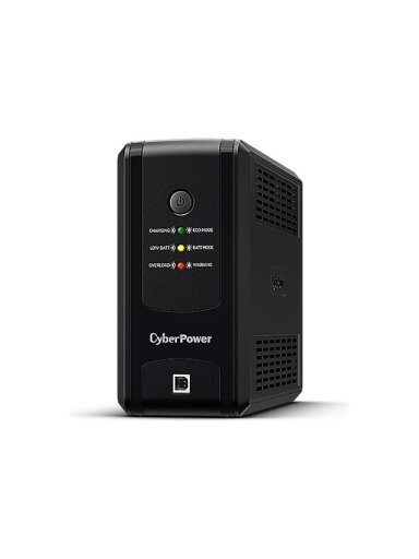 CyberPower | Backup UPS Systems | UT850EG | 850 VA | 425 W