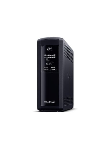 CyberPower | Backup UPS Systems | VP1600ELCD | 1600   VA | 960   W