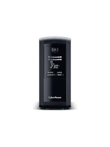 CyberPower | Backup UPS Systems | VP700ELCD | 700 VA | 390 W