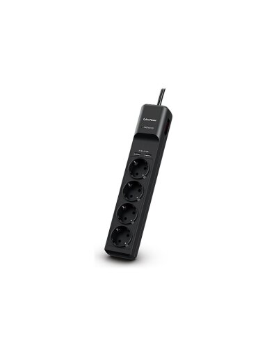 CyberPower | P0420SUD0-DE Surge Protectors
